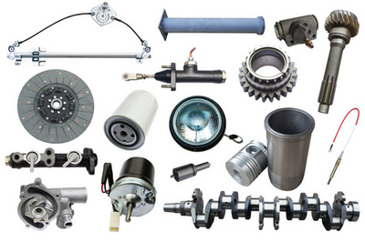 矢量發動機與汽車零配件 技術與設計的視覺融合