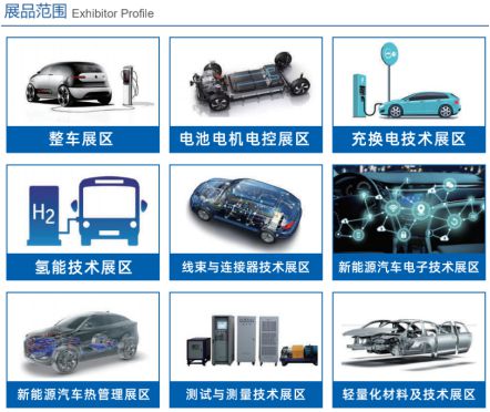 免費預登記開啟 第五屆上海新能源汽車展覽會邀您共襄盛舉